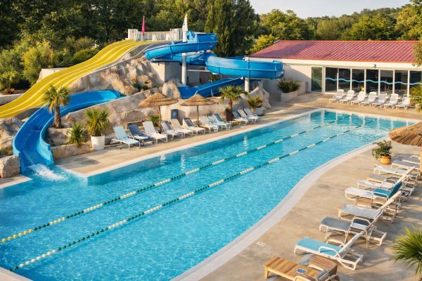 Camping 4 étoiles : quels services et équipements en attendre