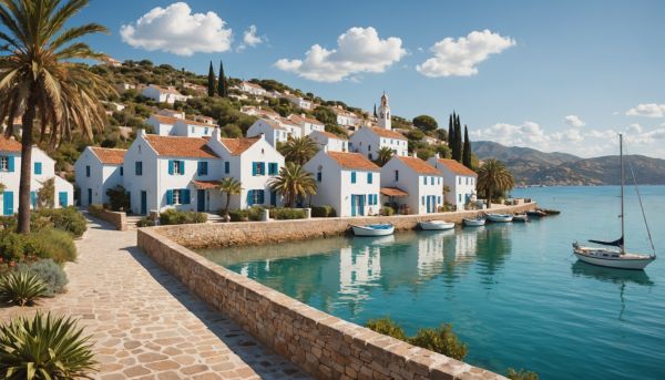 Comment dénicher une location de vacances au bord de l'eau