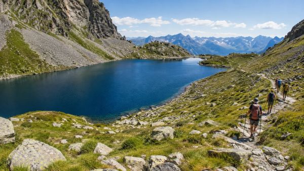 Découvrez les lacs de montagne en Isère pour vos randonnées