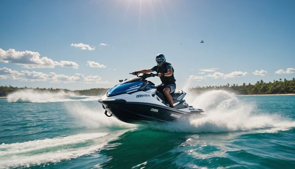 Les activités nautiques à sensations fortes à tester ici