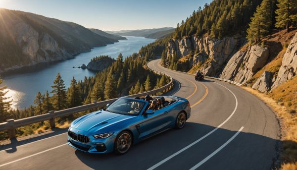 Les plus belles routes panoramiques pour les voyageurs