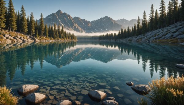 Pourquoi la pureté de l'eau cristalline attire autant