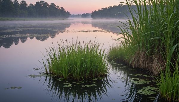 Pourquoi respecter la flore fragile des rives aquatiques