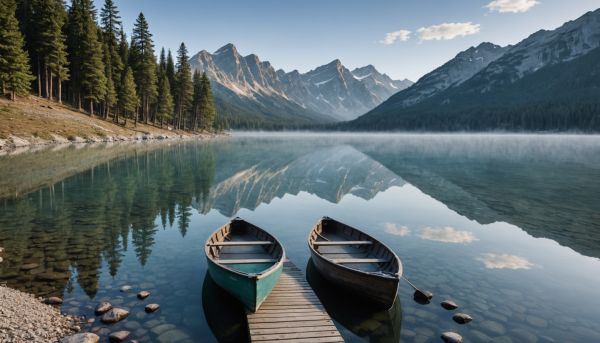 Quels lacs privilégier pour des vacances au frais ?
