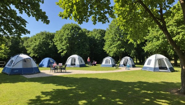 Découvrez le camping 4 étoiles domaine de pendruc en bretagne