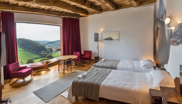 10 hébergements originaux à découvrir lors de votre séjour au pays basque
