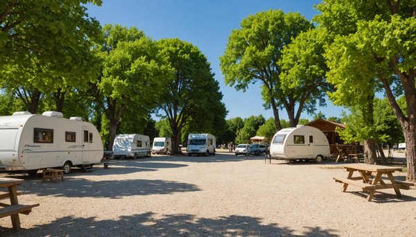 Les meilleurs campings pour un séjour en famille près du puy du fou