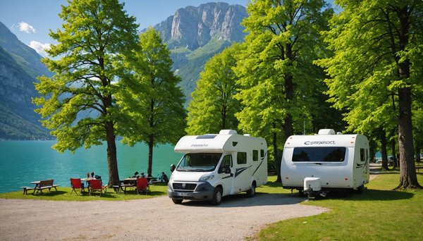 3 campings au bord du lac d'annecy pour des vacances inoubliables