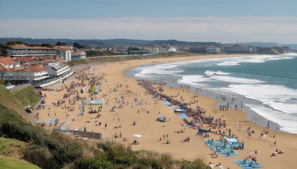 Que se passe-t-il à anglet ? suivez les faits marquants