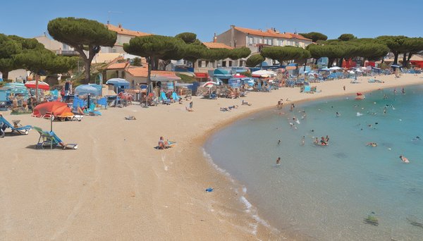 Les plus belles plages à découvrir à argelès-sur-mer avec le camping les marsouins