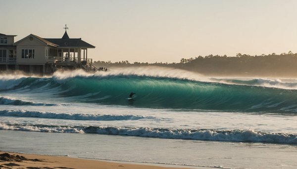 Seignosse : dans les coulisses du temple mondial du surf et de ses spots légendaires