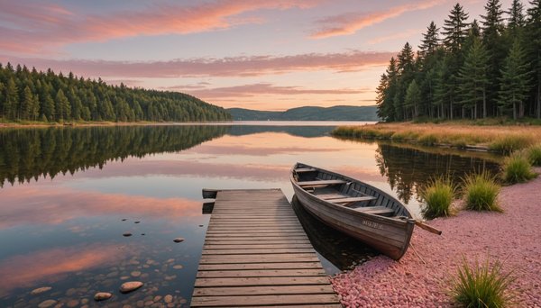 Vacances au lac en auvergne : conseils et idées séjour