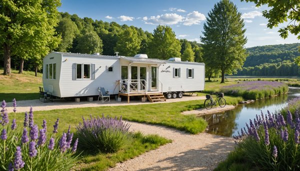 Tout savoir sur la location de mobil home en dordogne